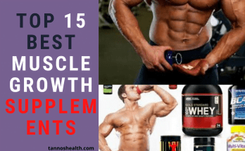 Best Muscle Growth Supplements
