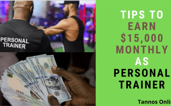 improves earnings as a personal trainer