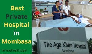 Top 20 Best Private Hospital in Mombasa