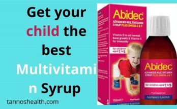 Multivitamin for kids