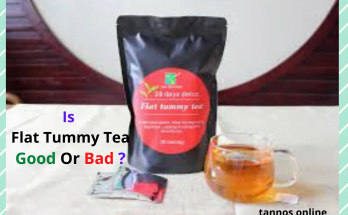 Flat tummy tea