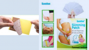 Use Sumifun Slimming Patch