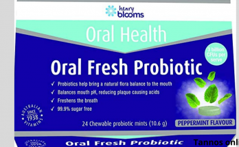 Henry Blooms Oral Fresh Probiotic Review