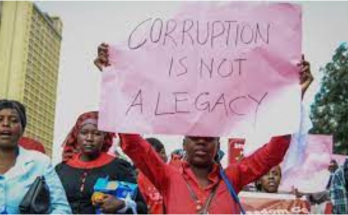 prevent corruption in Kenya