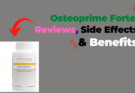 Osteoprime Forte side effects, reviews, benefits